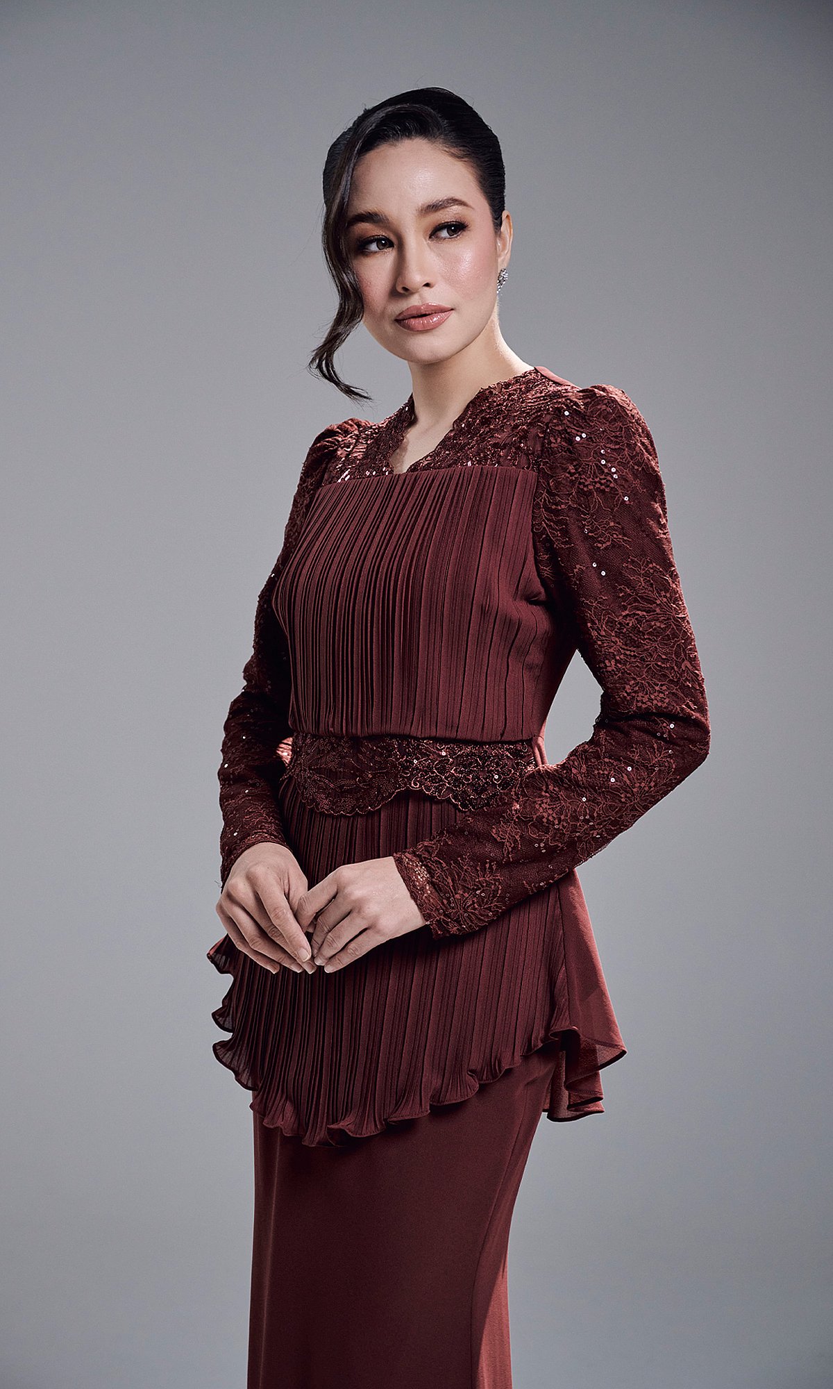 HANNAH KURUNG - RICH BROWN