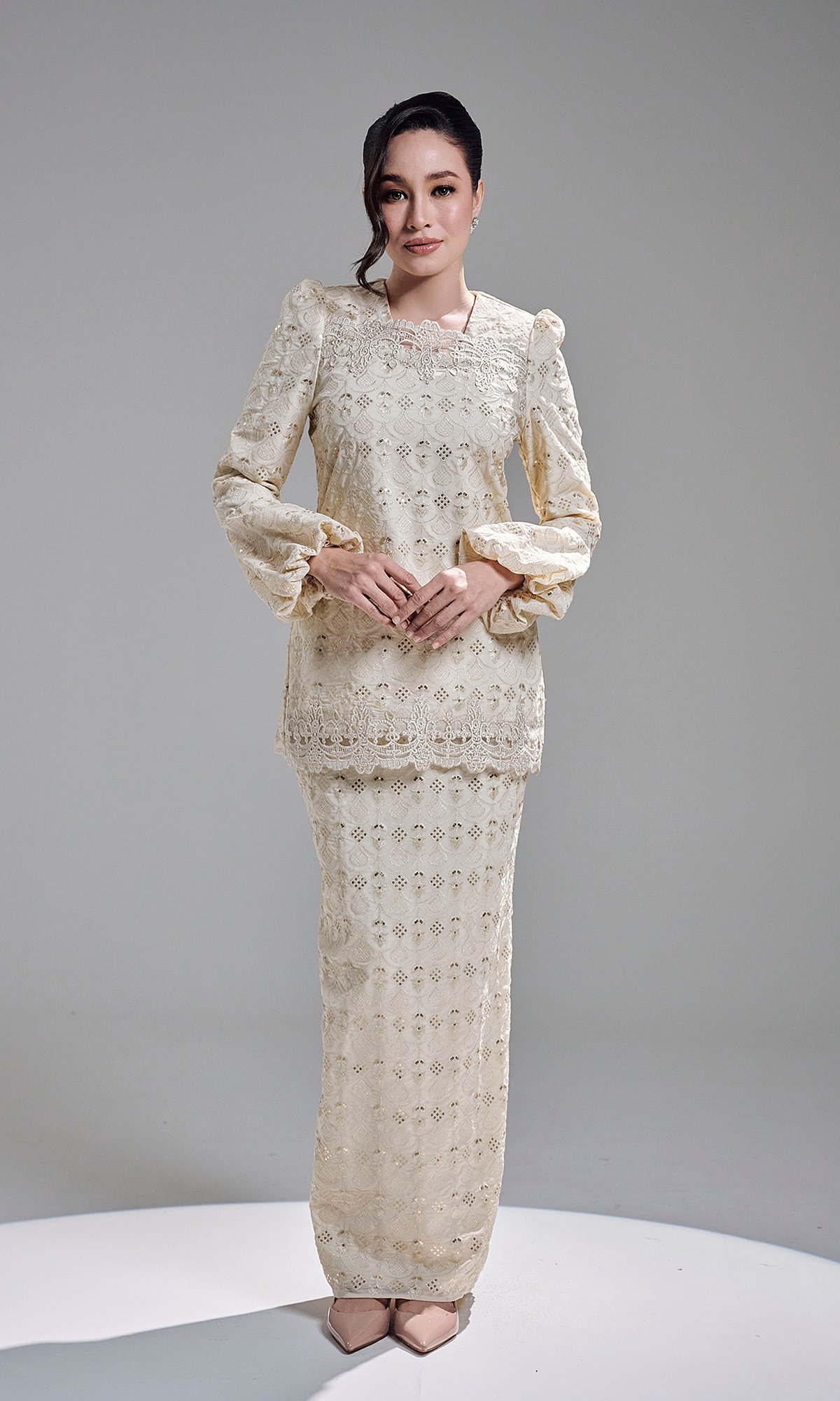 SHAZA KURUNG - CHAMPAGNE