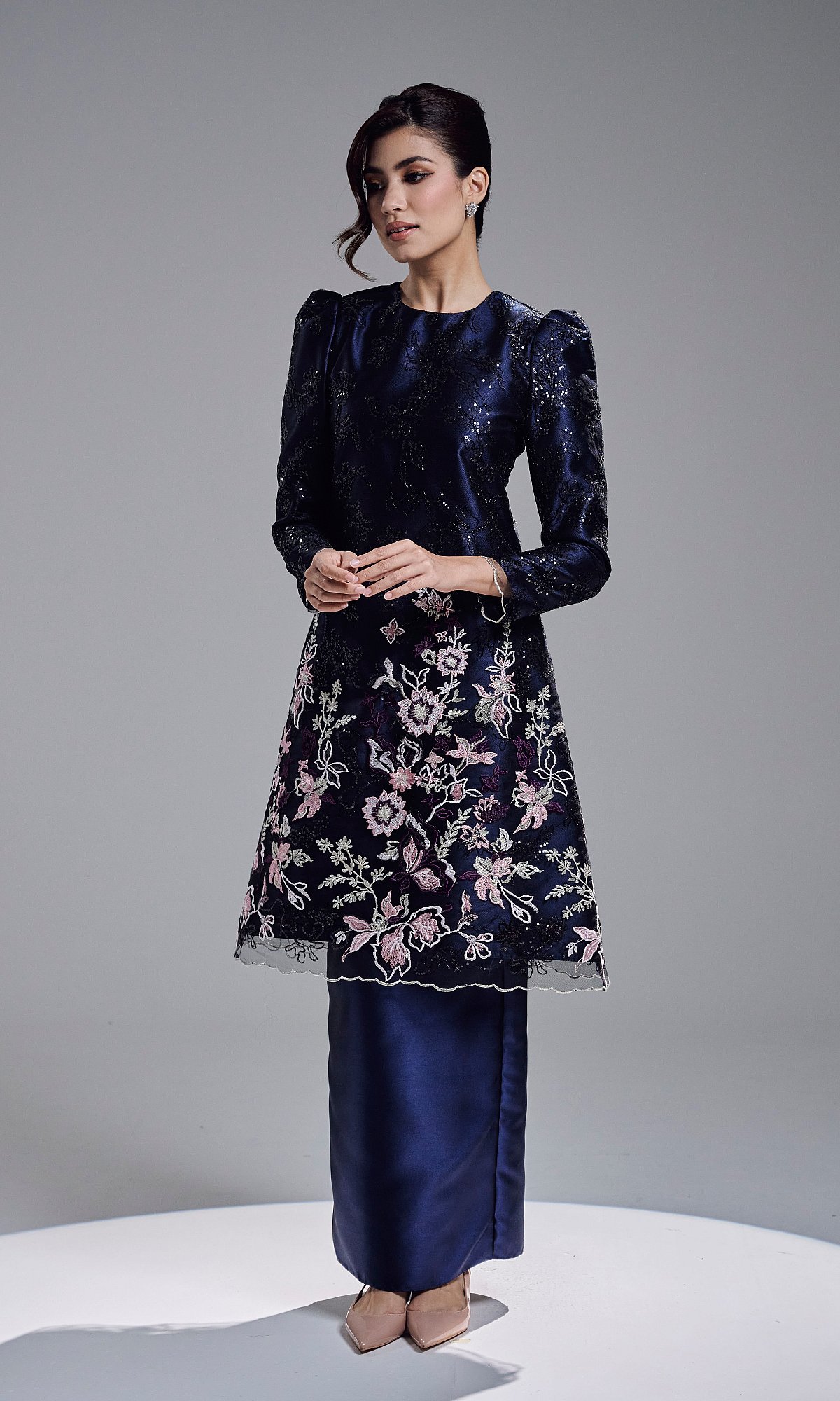 ESTELLA KURUNG 2.0 - NAVY