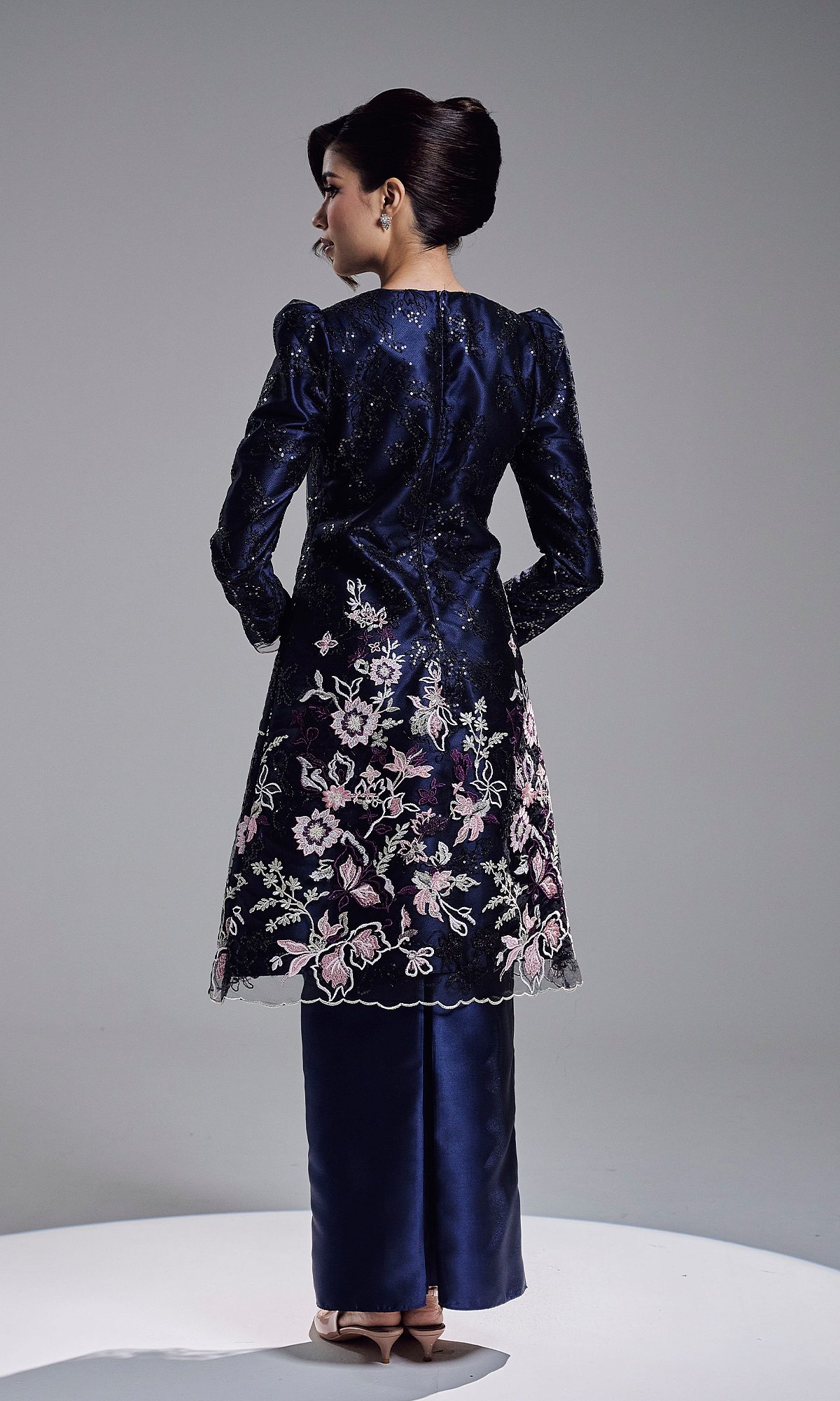 ESTELLA KURUNG 2.0 - NAVY