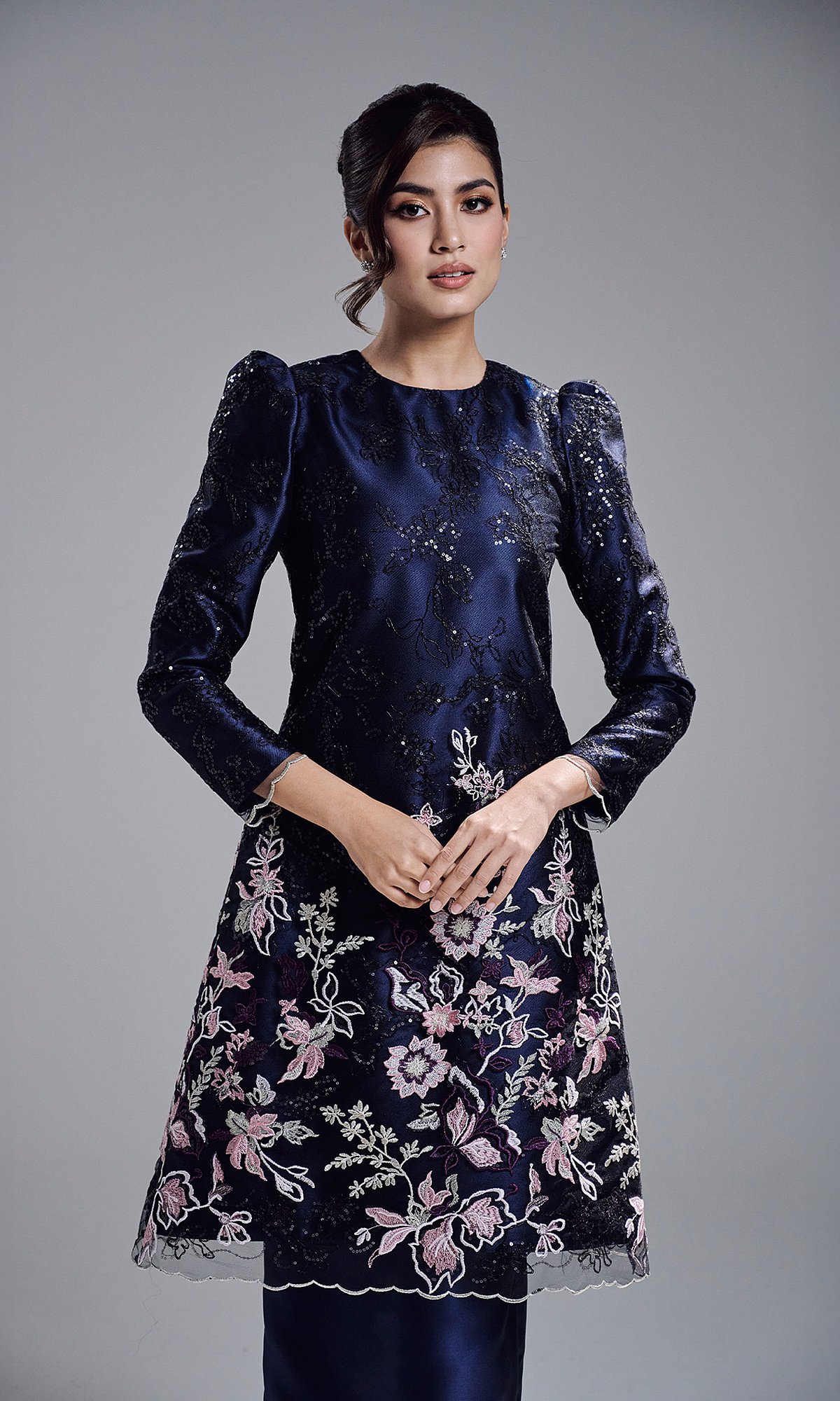 ESTELLA KURUNG 2.0 - NAVY