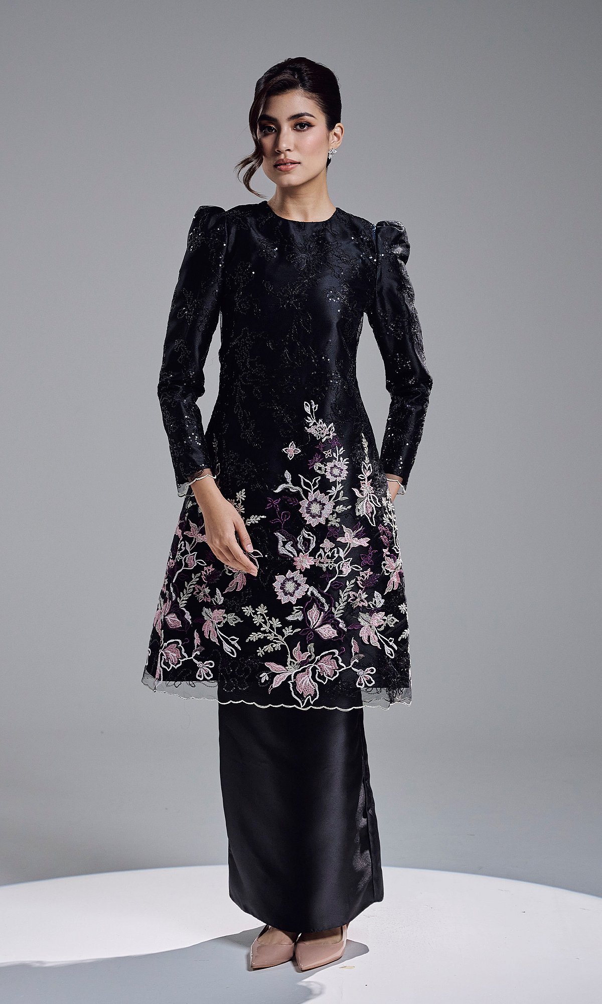 ESTELLA KURUNG 2.0 - BLACK