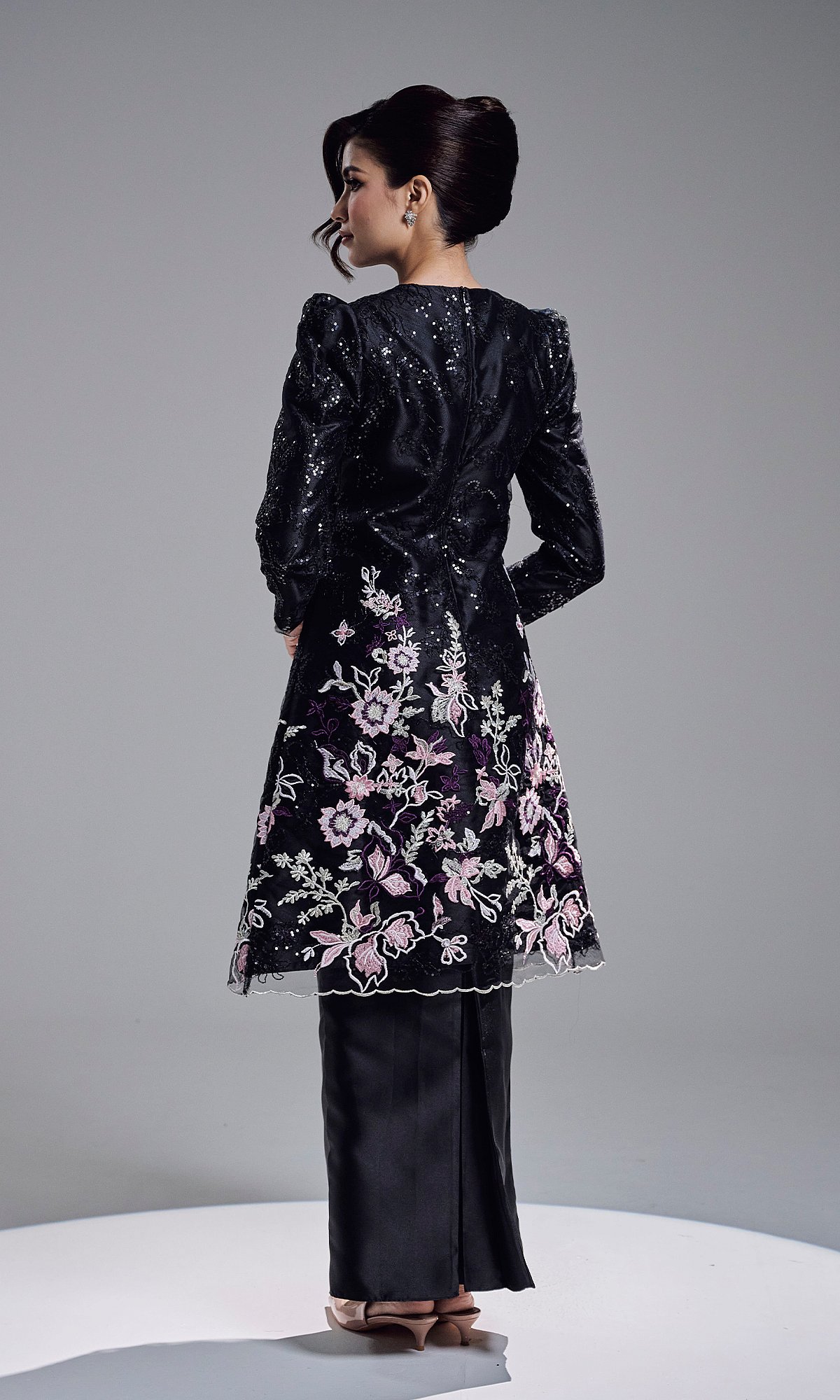 ESTELLA KURUNG 2.0 - BLACK