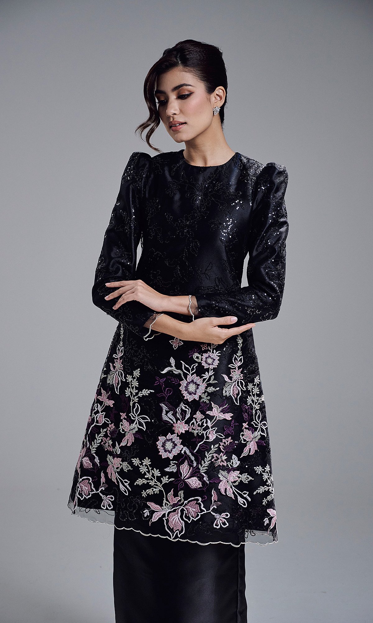 ESTELLA KURUNG 2.0 - BLACK