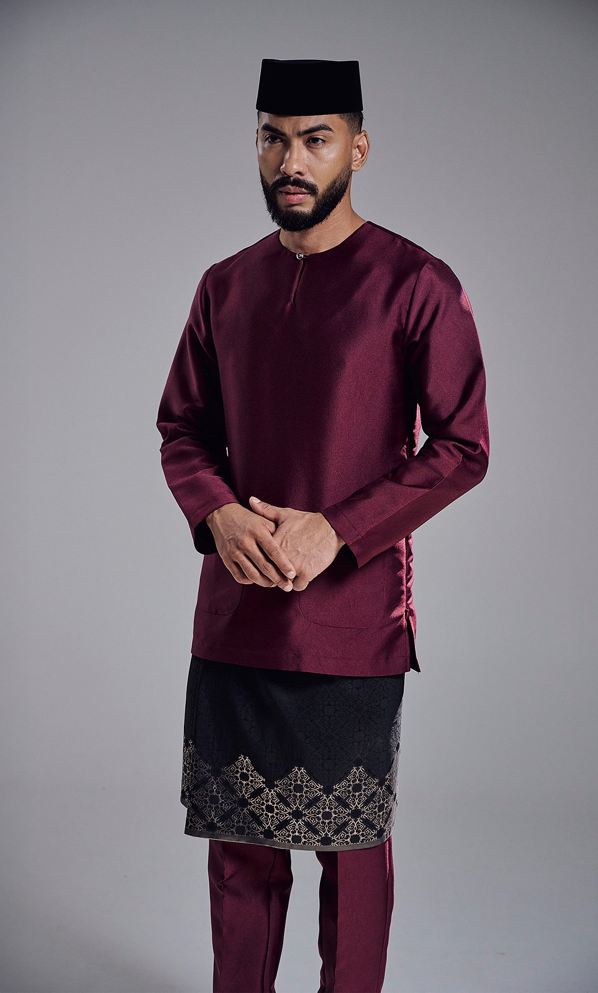 AZRAVI BAJU MELAYU - WINE
