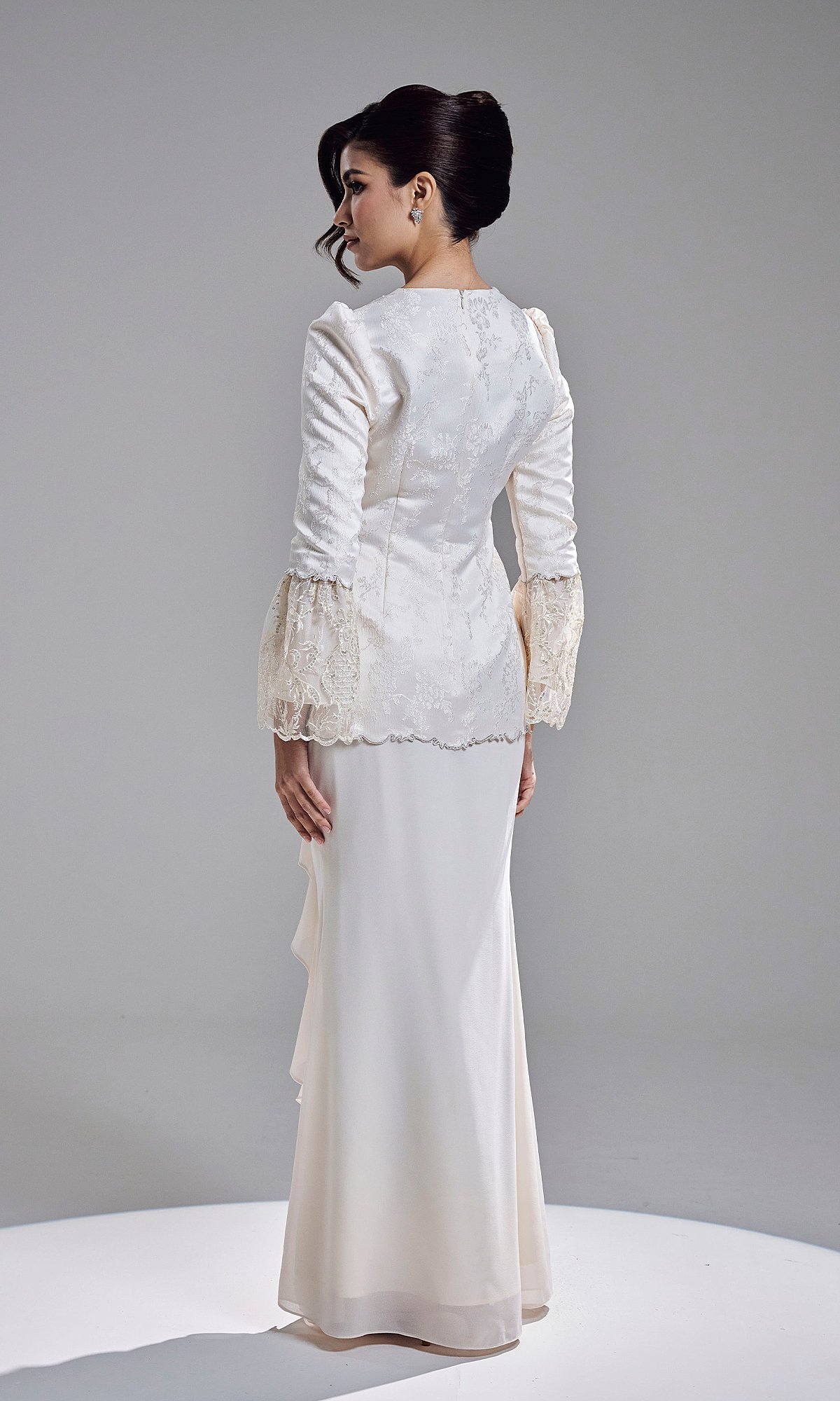 SARABIACA KURUNG - IVORY