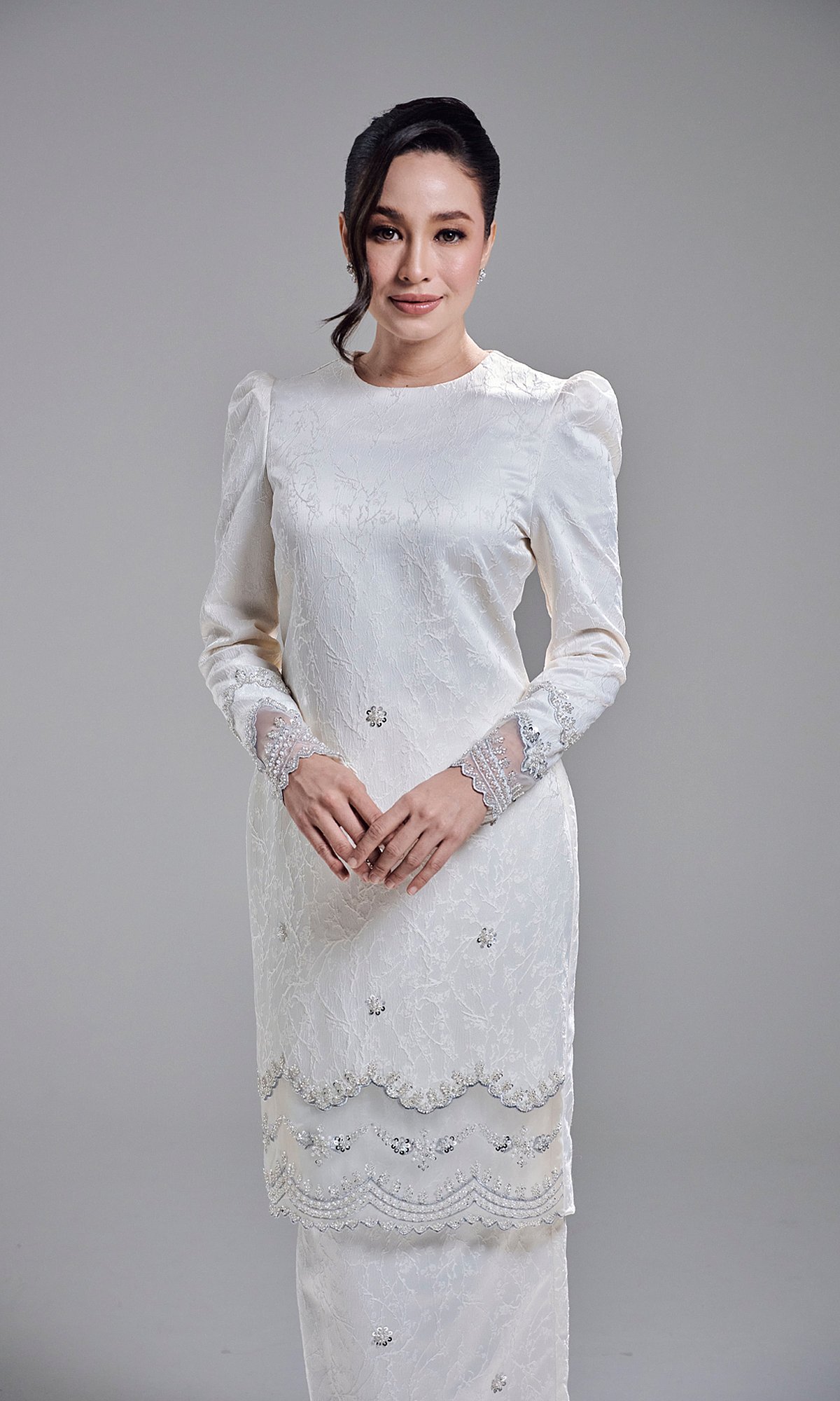 RISHANA KURUNG - IVORY