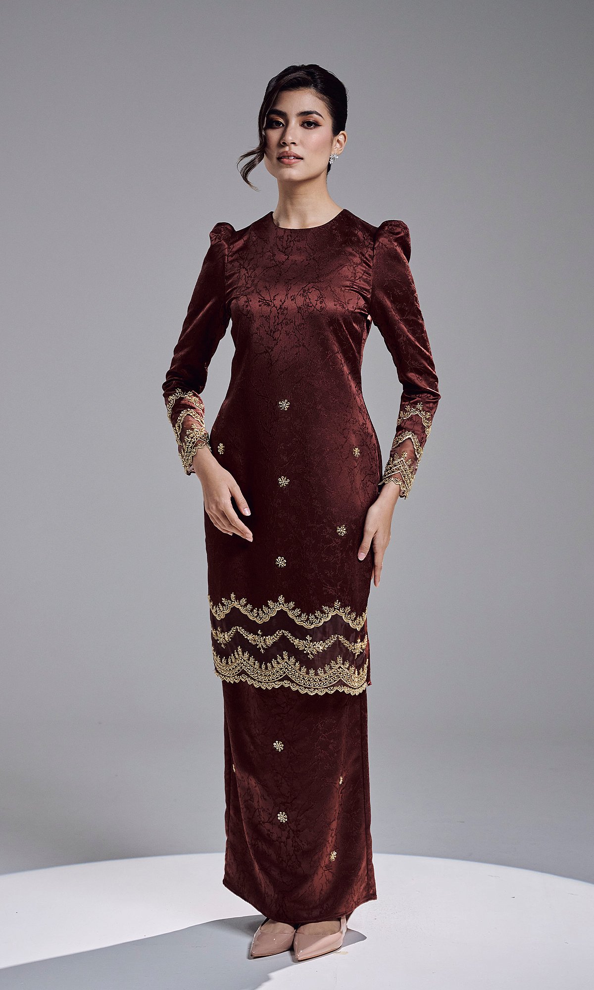 RISHANA KURUNG - RICH BROWN