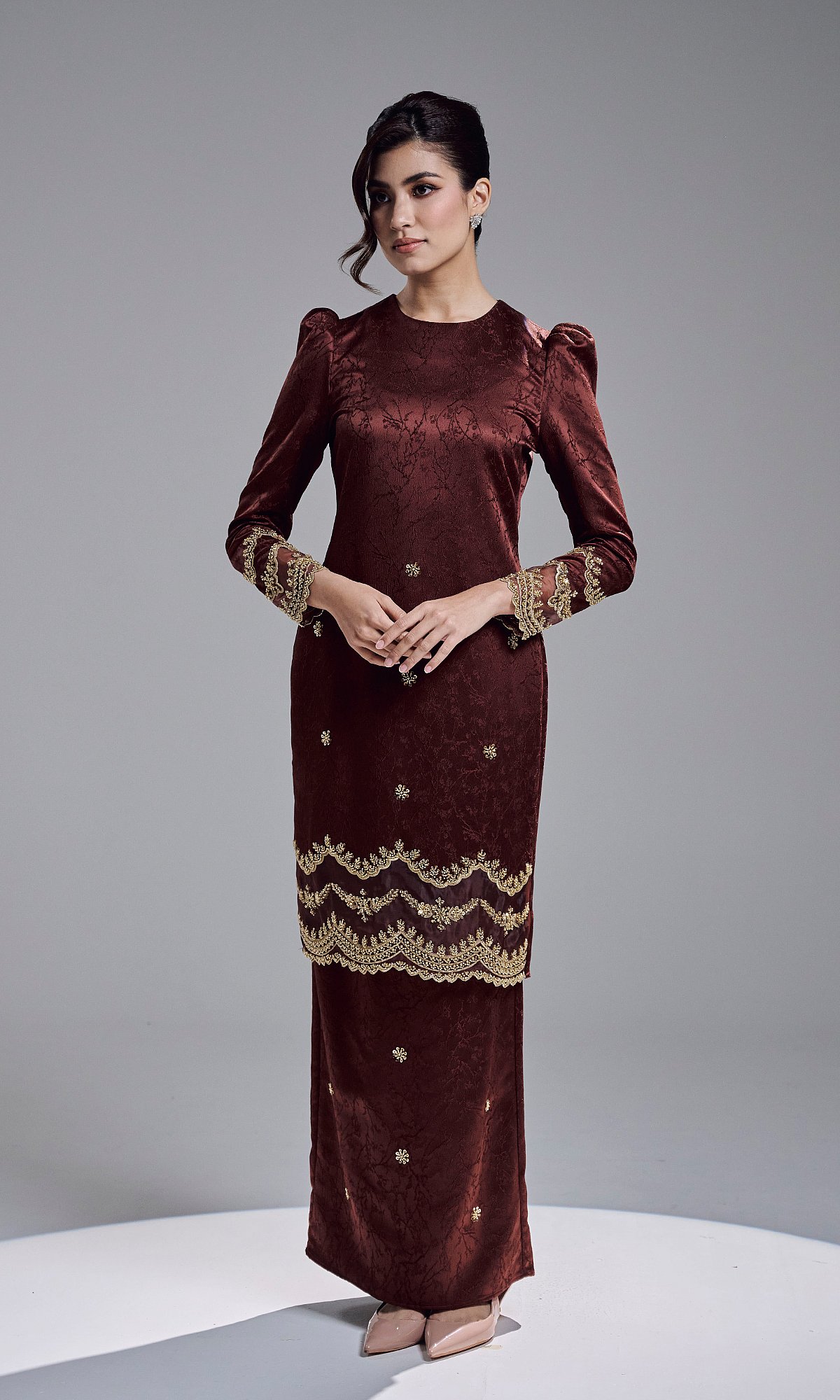 RISHANA KURUNG - RICH BROWN