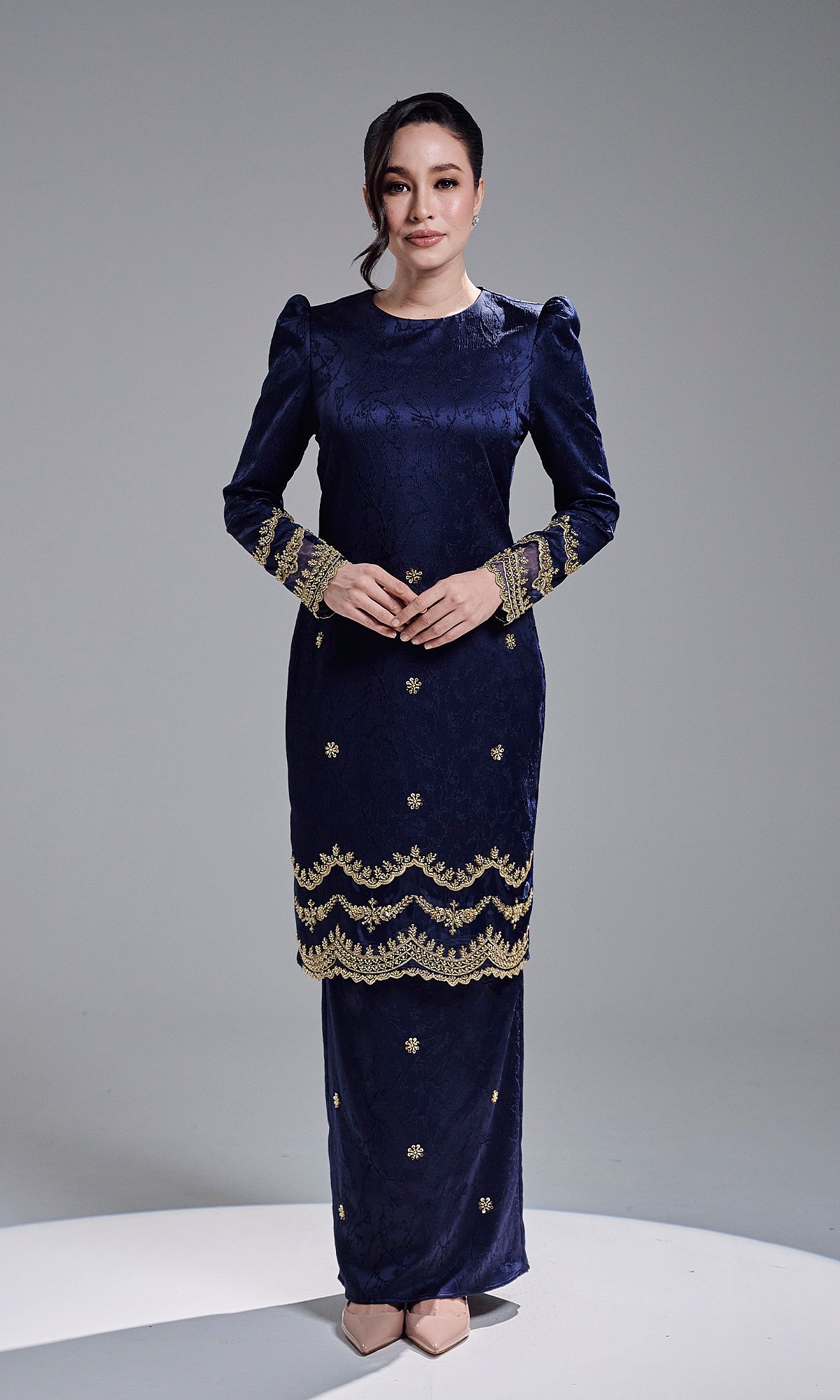 RISHANA KURUNG - NAVY