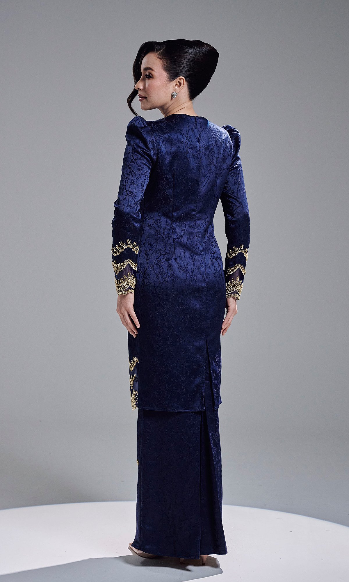 RISHANA KURUNG - NAVY