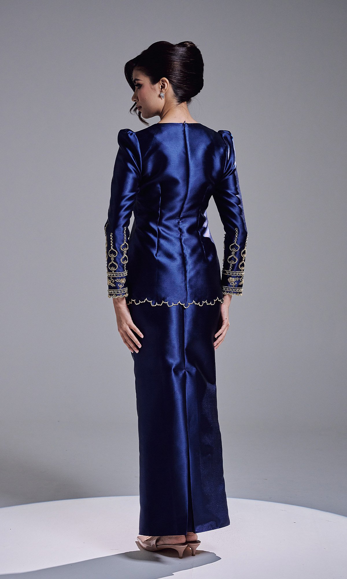 MISTELLA KURUNG - NAVY