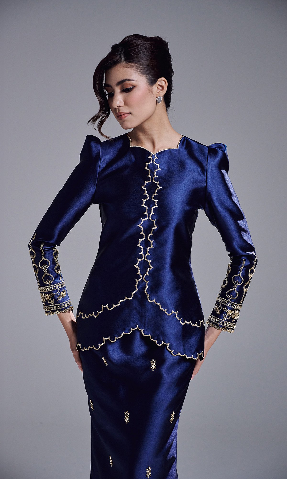 MISTELLA KURUNG - NAVY