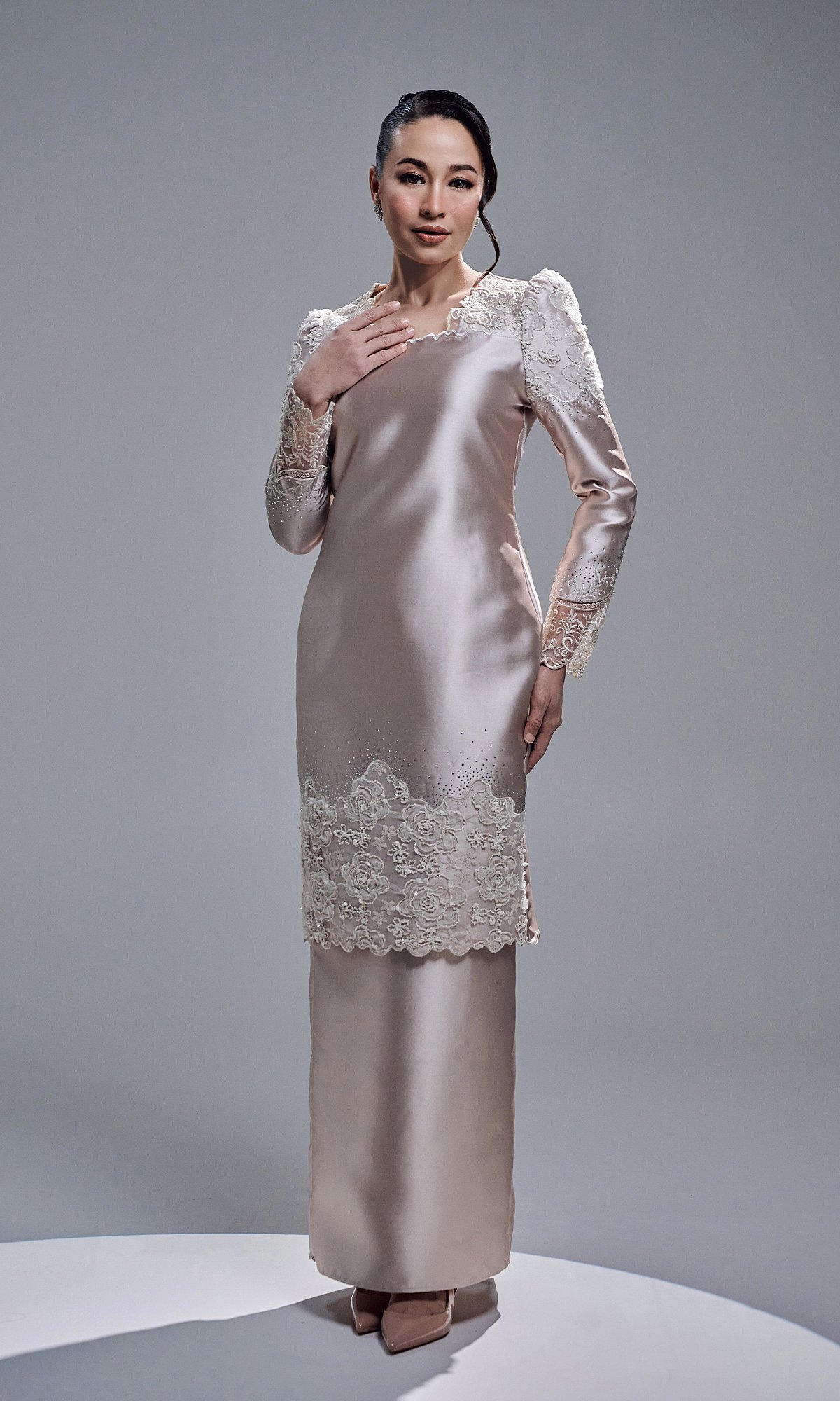 CALIS KURUNG - CHAMPAGNE