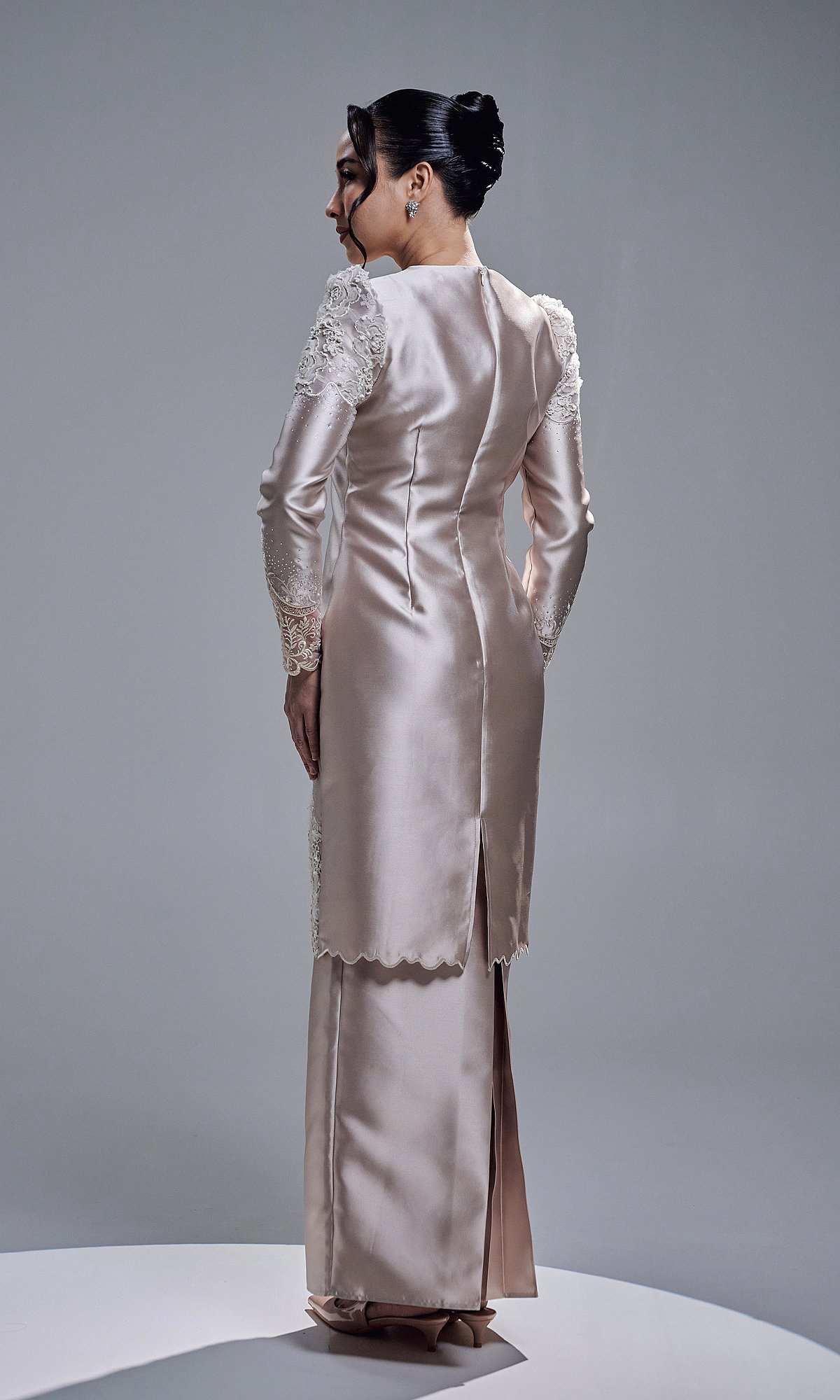 CALIS KURUNG - CHAMPAGNE