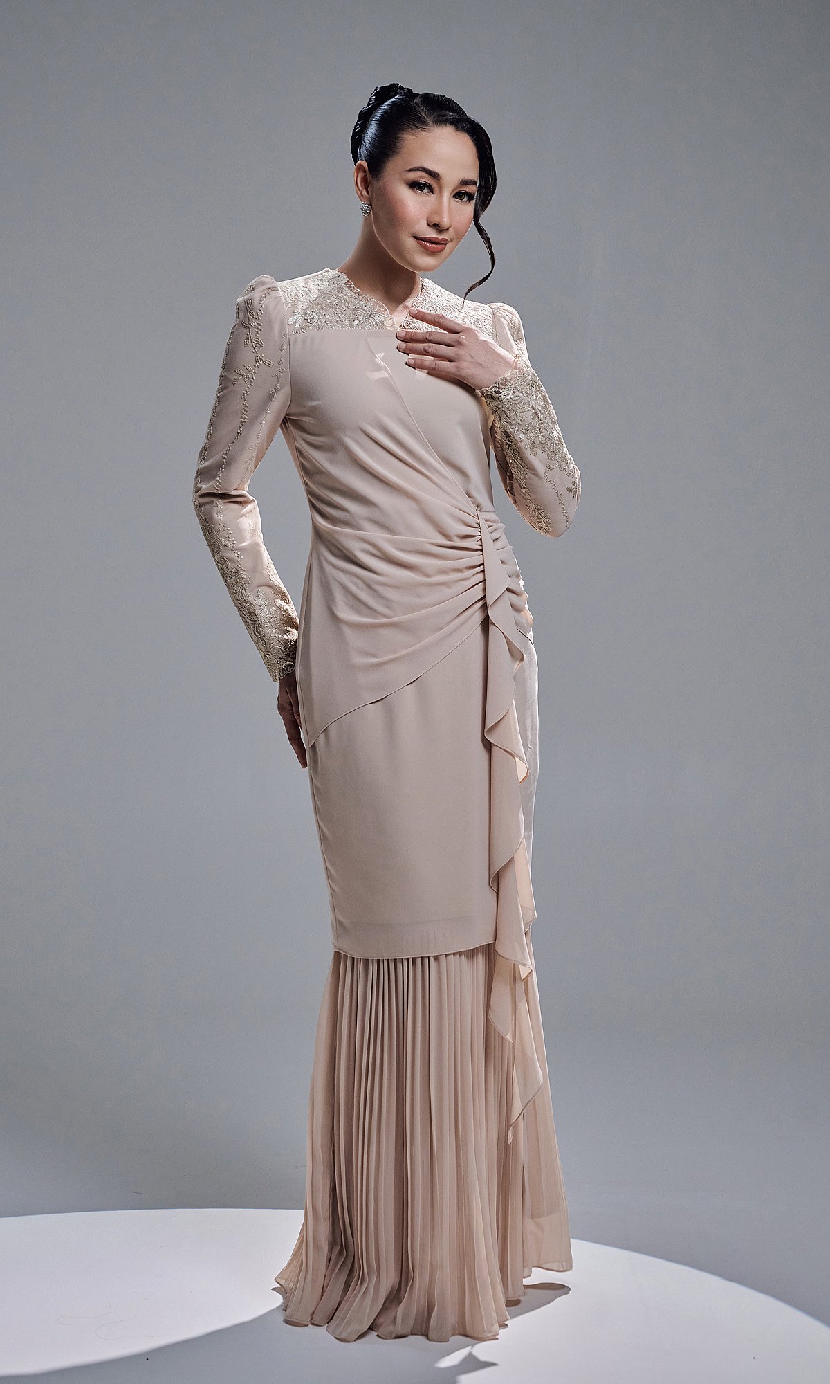 AZURY KURUNG - CHAMPAGNE