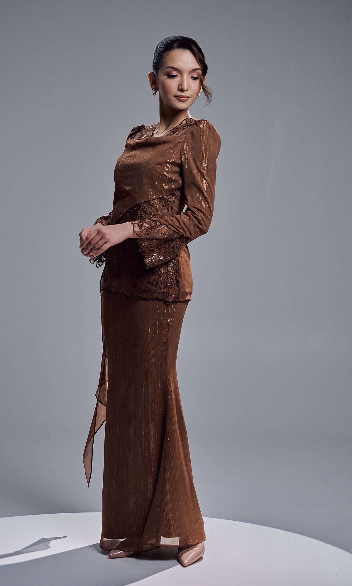 WAIDURI KURUNG - RICH BROWN