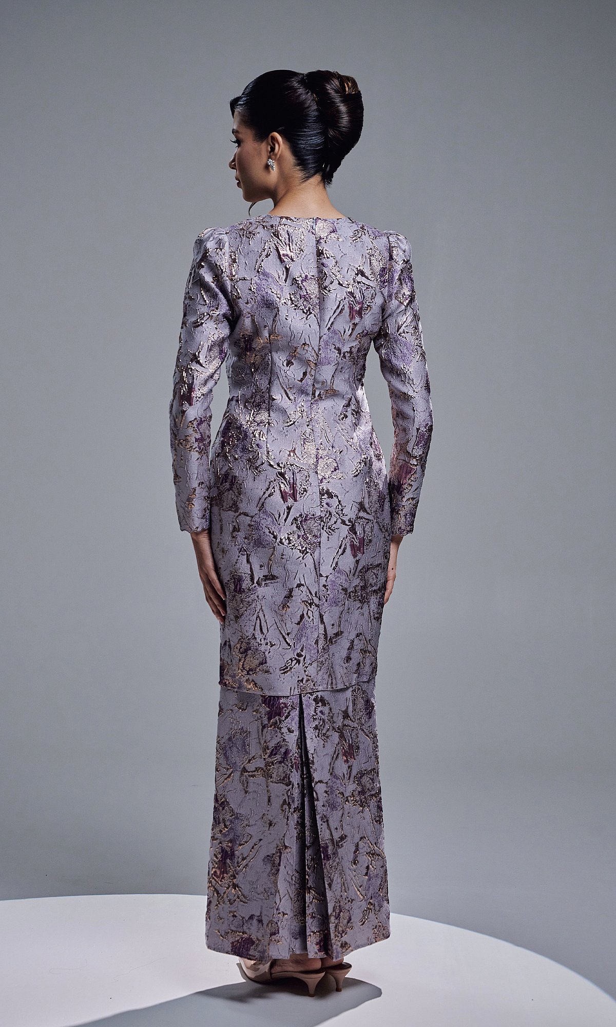 YARA KURUNG - ASH PURPLE