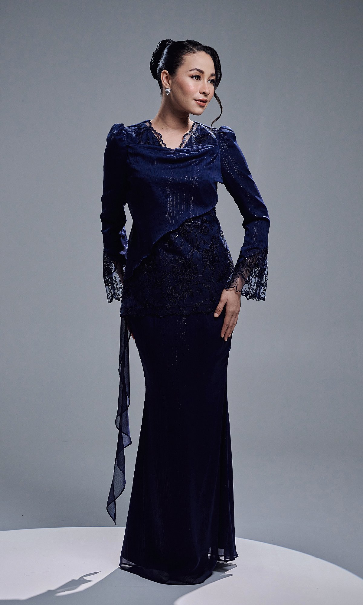 WAIDURI KURUNG - NAVY