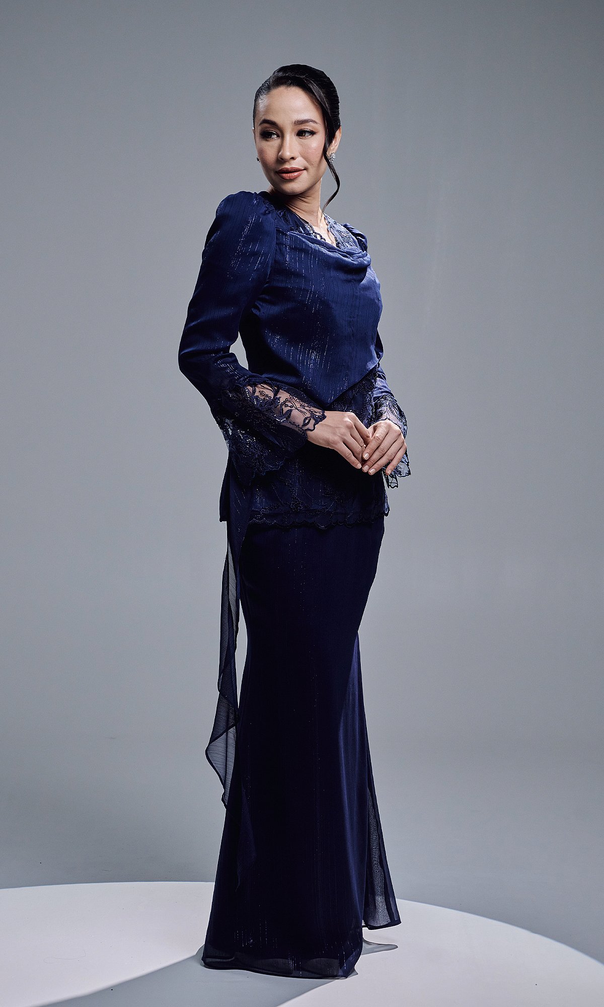 WAIDURI KURUNG - NAVY