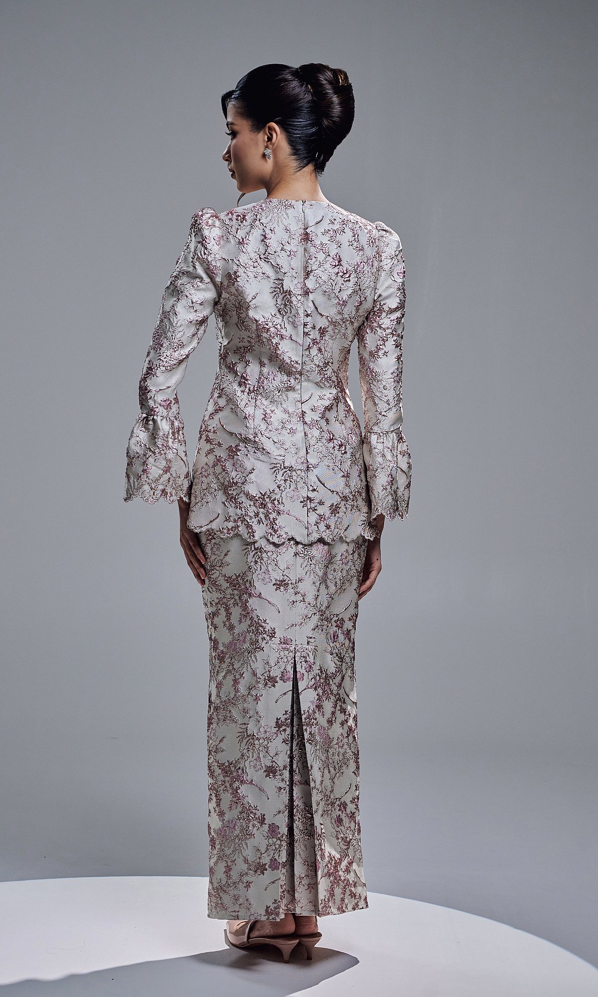 MISHA KURUNG - NUDE PINK