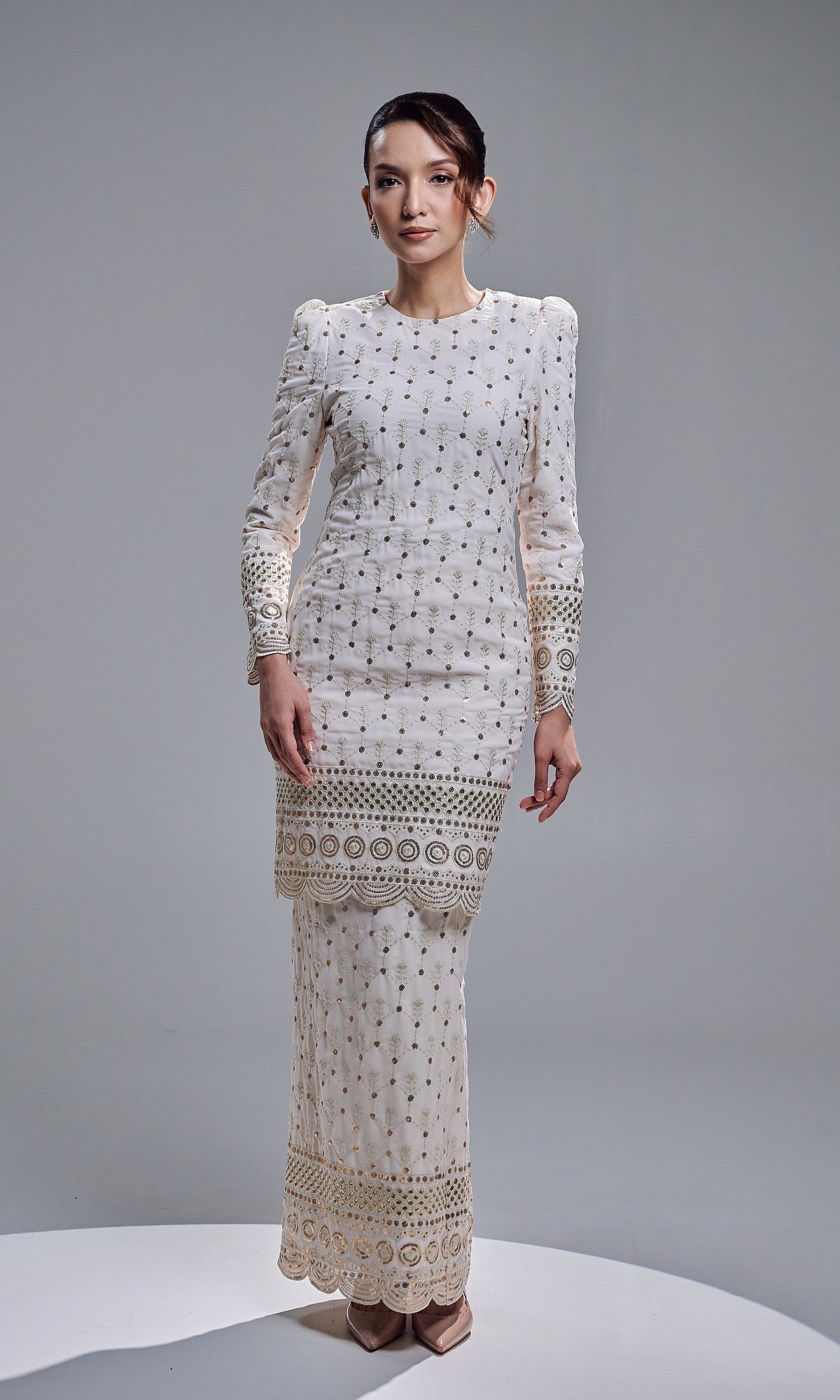 MARAVIA KURUNG - IVORY