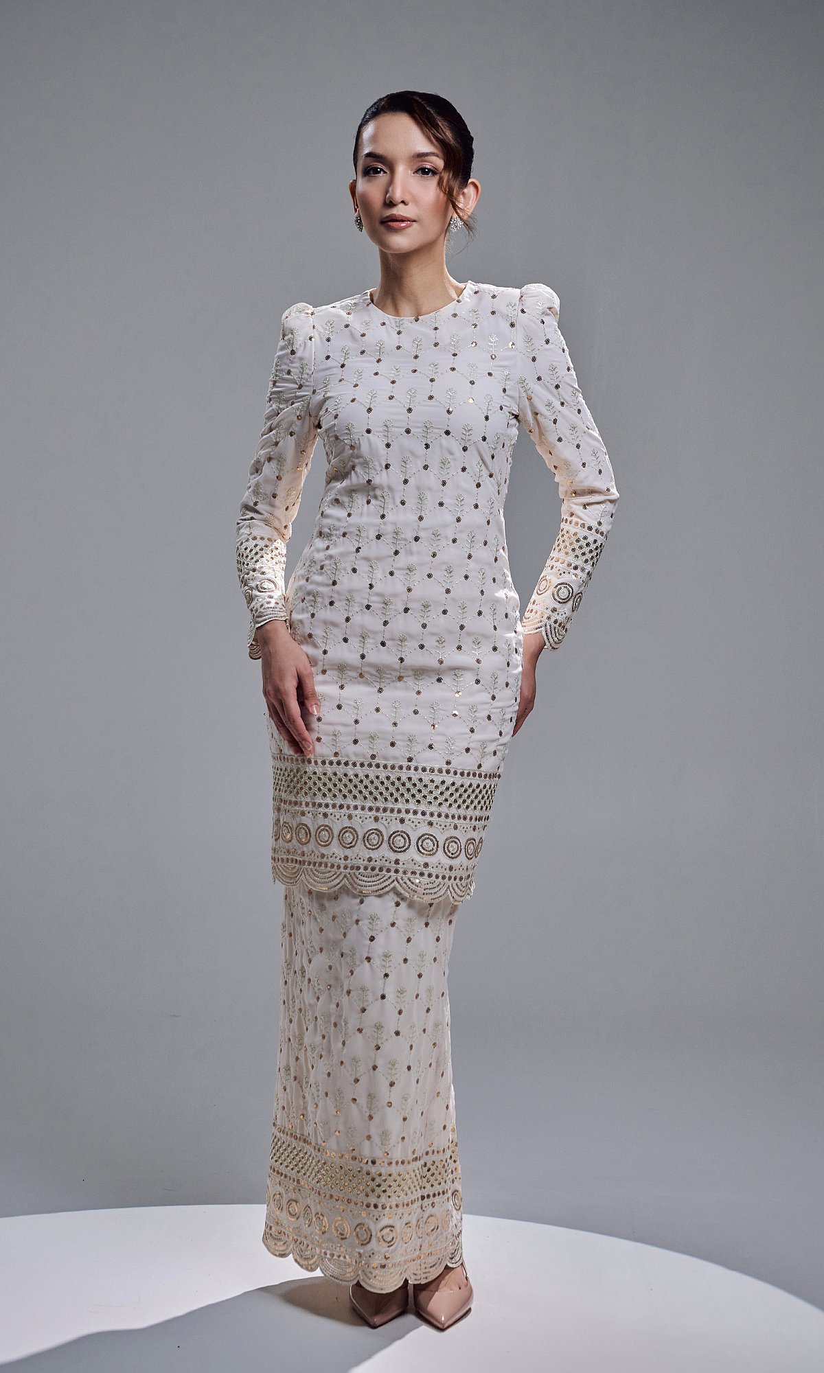 MARAVIA KURUNG - IVORY