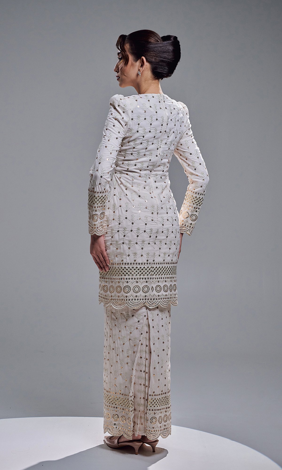 MARAVIA KURUNG - IVORY