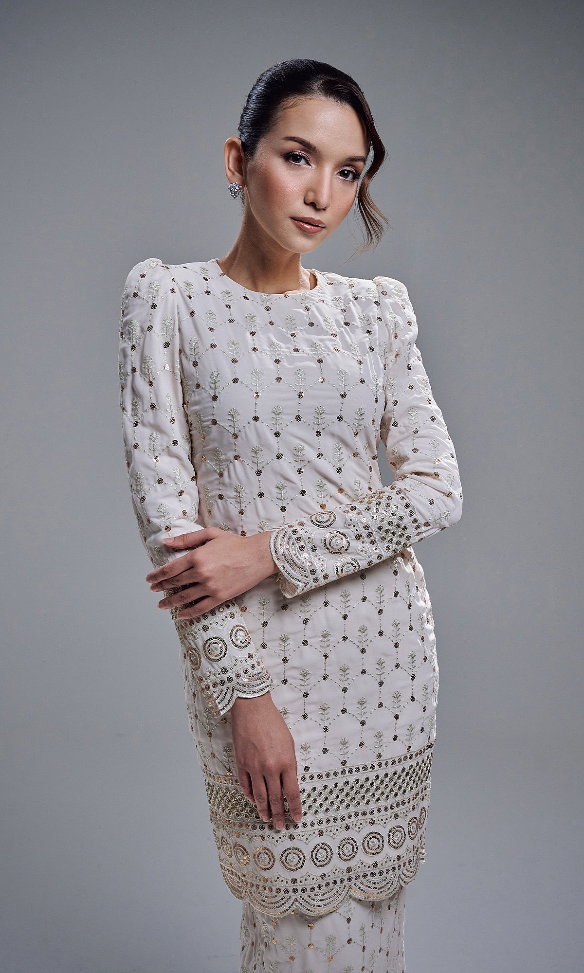 MARAVIA KURUNG - IVORY