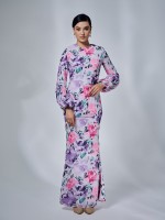 ASHA KURUNG - PURPLE PINK