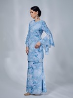 VANEESA KURUNG - DUSTY BLUE
