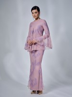 ARANIS KURUNG - DUSTY PINK