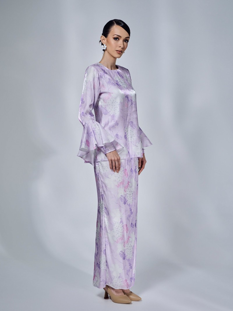 NEESA KURUNG - LILAC PURPLE