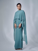 OSLIVIA KURUNG 2.0 - AQUAMARINE