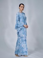 VANEESA KURUNG - DUSTY BLUE