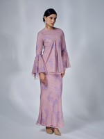 ARANIS KURUNG - DUSTY PINK