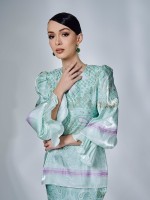 CAMELIA KURUNG - MINT GREEN
