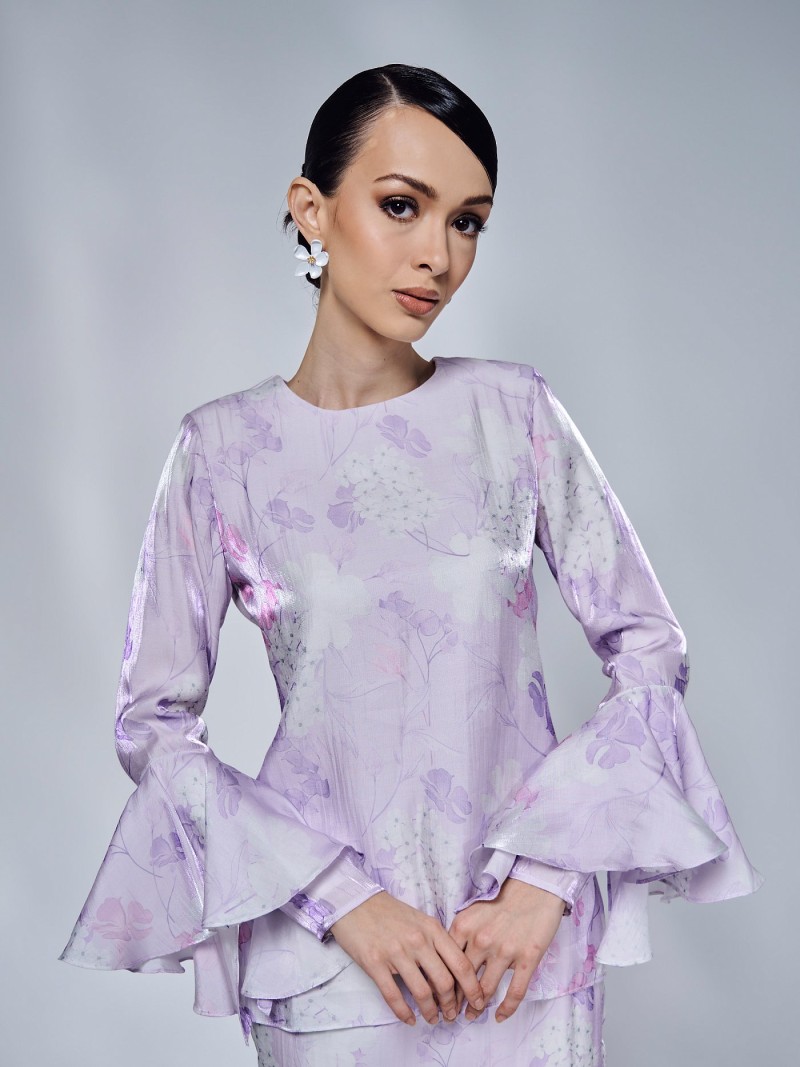 NEESA KURUNG - LILAC PURPLE