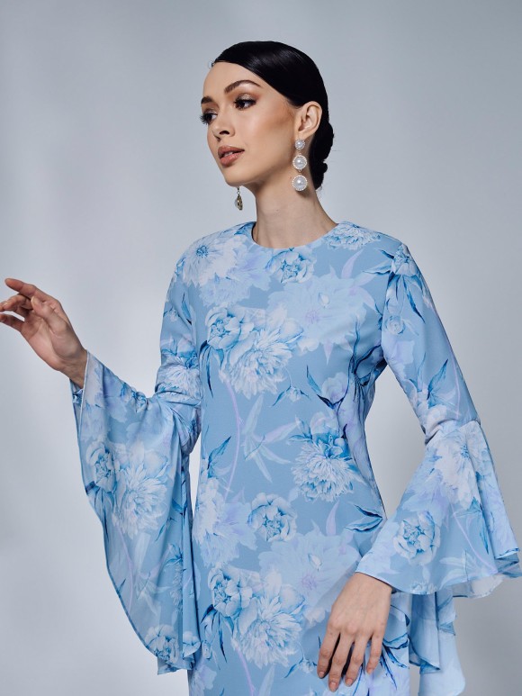 VANEESA KURUNG - DUSTY BLUE