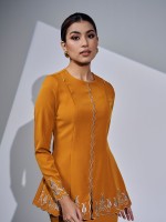 WADINA KURUNG - MUSTARD ORANGE