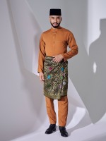 J.ARMANI EXCLUSIVE - BRICK ORANGE