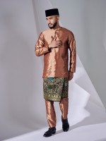 KAUFMAN BAJU MELAYU - BRICK