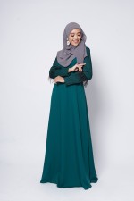 CHANELLE JUBAH - EMERALD