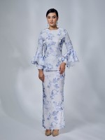 FIONA KURUNG - PURPLE GRAY