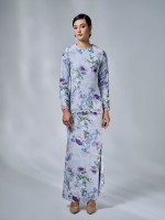 JULIANA KURUNG - GRAYISH JULIANA KURUNG - GRAYISH