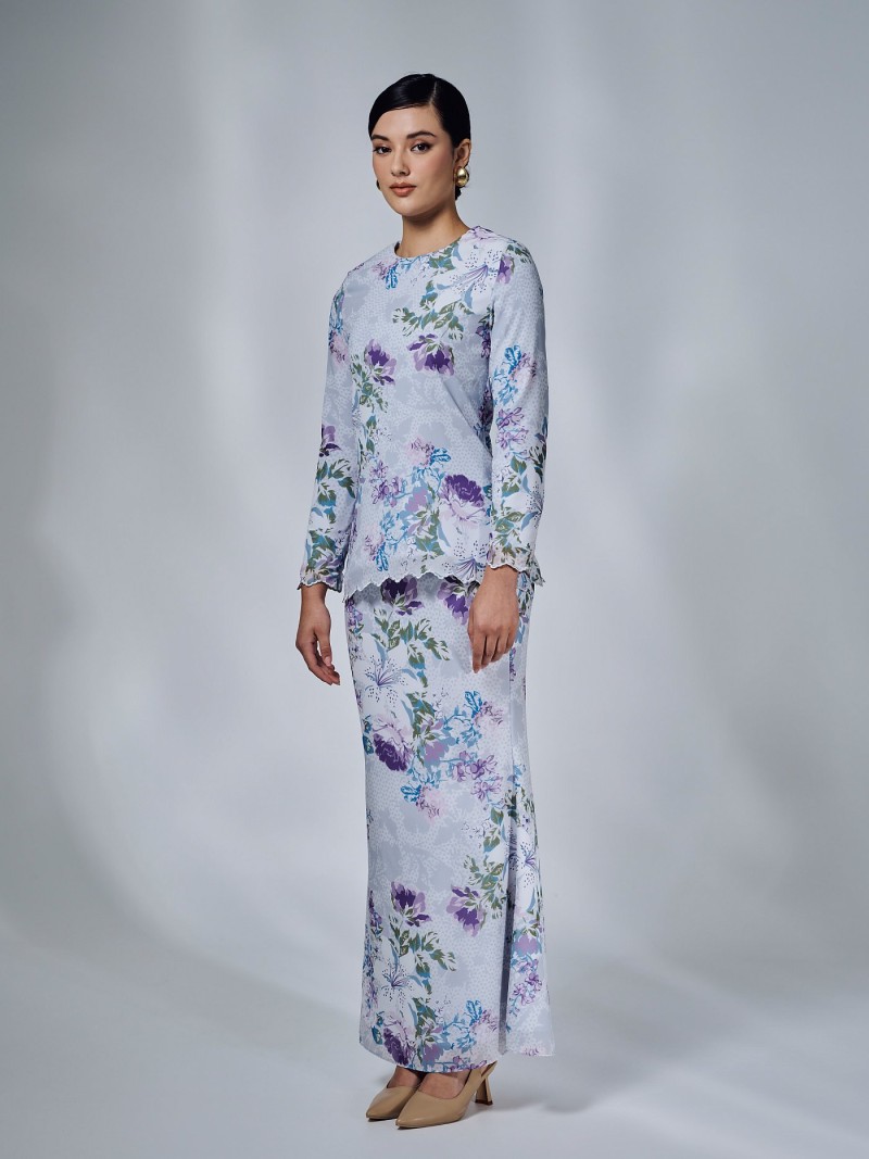 JULIANA KURUNG - GRAYISH