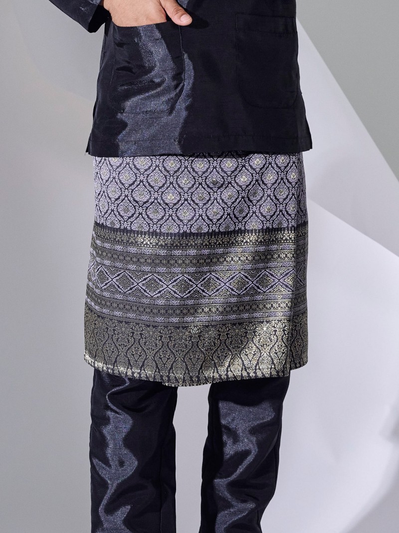 SAMPING J.ARMANI - GOLD BLACK