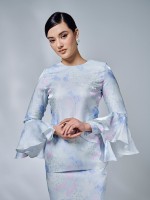 NEESA KURUNG - HAZE BLUE