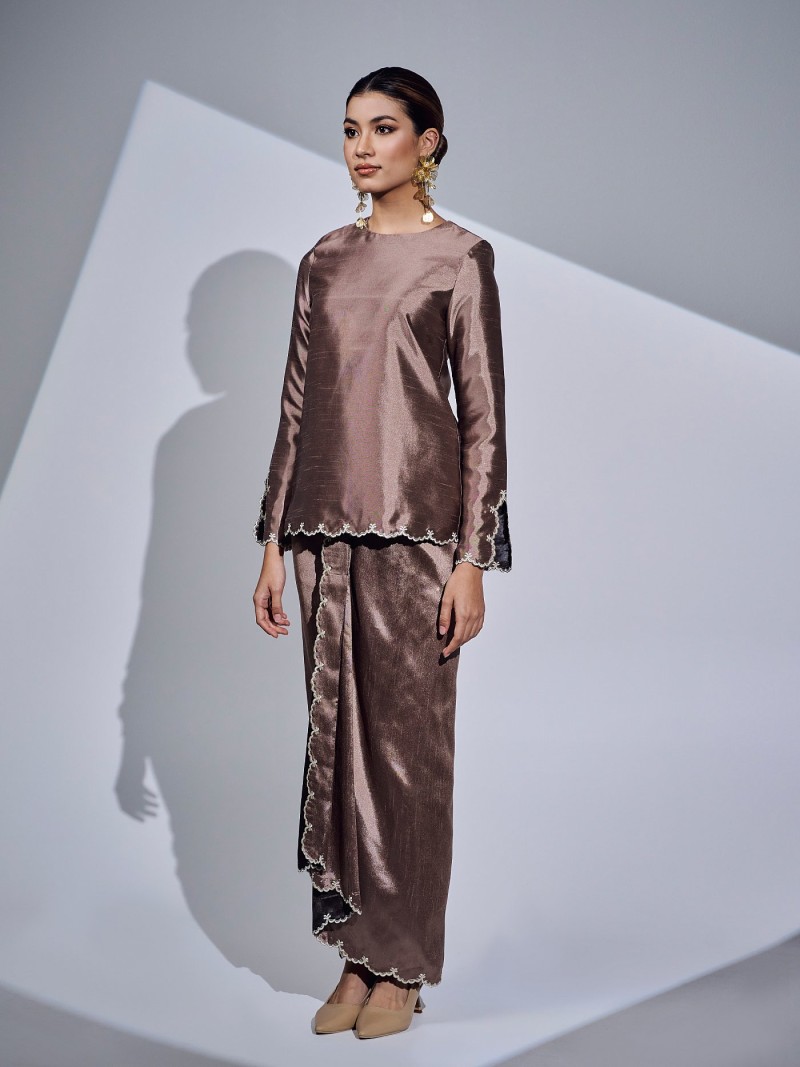 KAMILA KURUNG - BRONZE