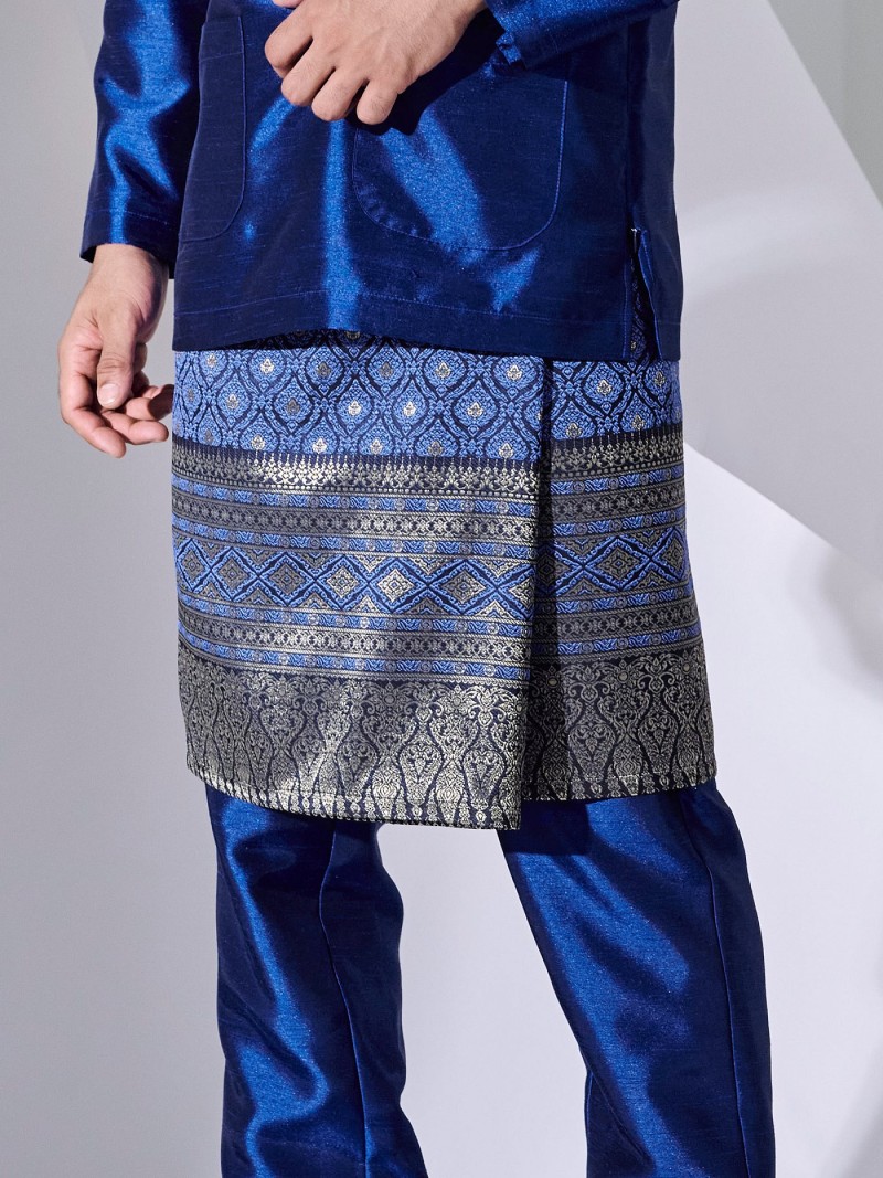 SAMPING J.ARMANI - GOLD BLUE